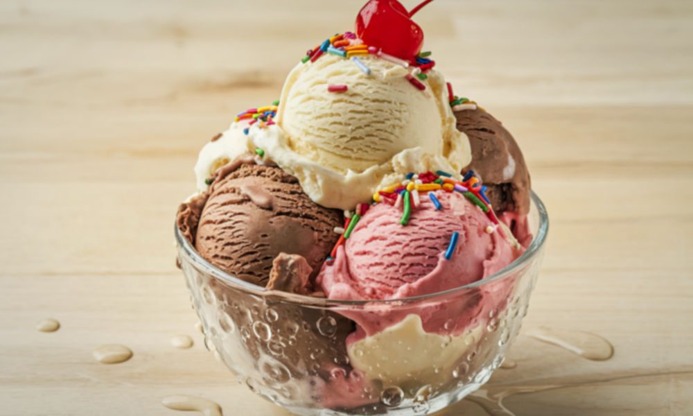 Glaces
