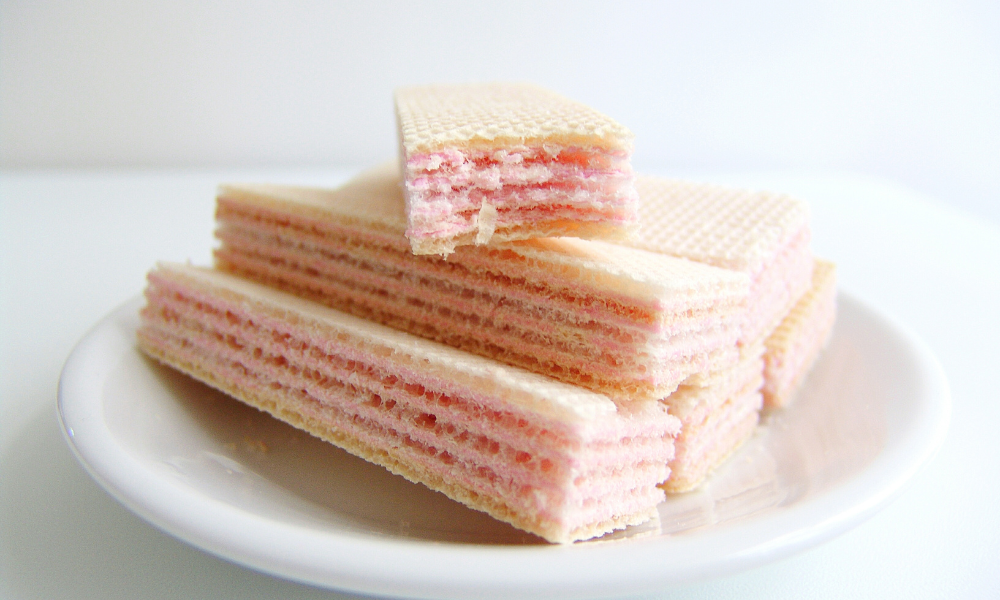 Gaufrettes